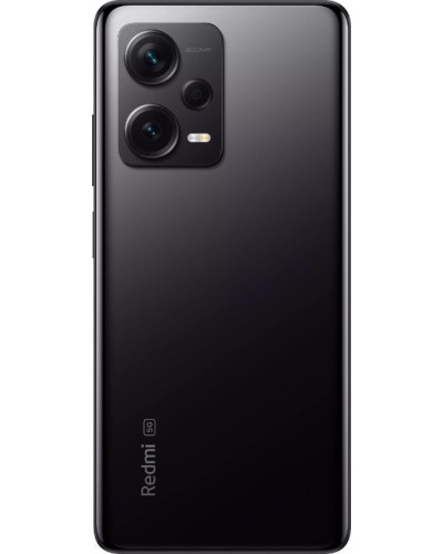 Купити Xiaomi Redmi Note 12 Pro+ (Plus) 5G 8/256GB Global Version NFC Midnight Black Гарантія 1 рік