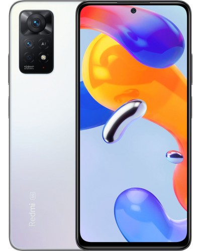 Купить Xiaomi Redmi Note 11 Pro 5G 6/128GB Polar White Гарантия 1 Год