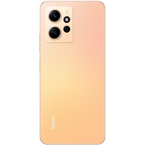Купити Xiaomi Redmi Note 12 8/256GB NFC Sunrise Gold Гарантія 1 рік