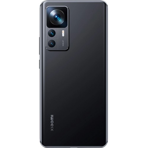 Купить Xiaomi 12T 5G 8/256GB Black Гарантия 1 Год
