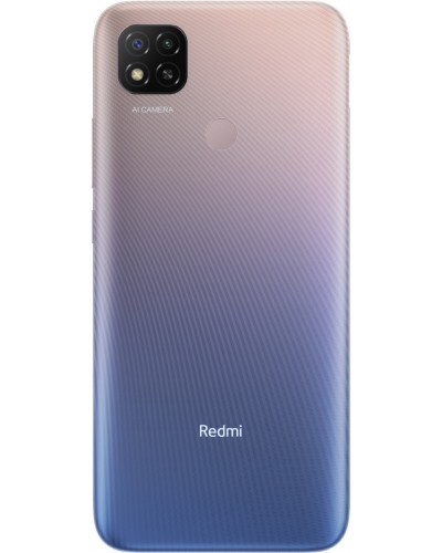 Купить Xiaomi Redmi 9C 4/128Gb Purple Global Гарантия 1 Год