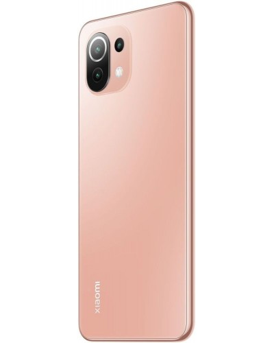 Купить Xiaomi Mi 11 Lite 6/128 Peach Pink Global Гарантия 1 Год