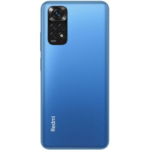 Купить Xiaomi Redmi Note 11 4/128GB Twilight Blue Global Version Гарантия 1 Год
