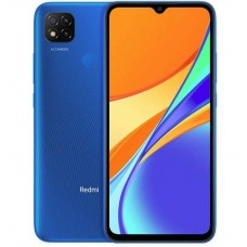 Xiaomi Redmi 9C 3/64Gb Blue Global Гарантия 1 Год