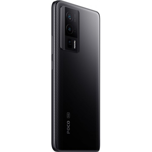 Купити Xiaomi POCO F5 PRO 12/512GB Global NFC Black Гарантія 1 рік