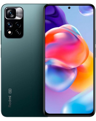 Купить Xiaomi Redmi Note 11 Pro+ 5G 6/128GB Forest Green Global Гарантия 1 Год