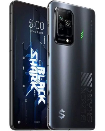 Купить Xiaomi Black Shark 5 8/128GB Black Global