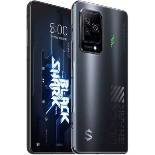 Купити Xiaomi Black Shark 5 8/128GB Black Global
