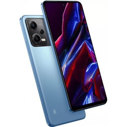 Купити Xiaomi POCO X5 5G 8/256GB Blue Гарантия 1 Год