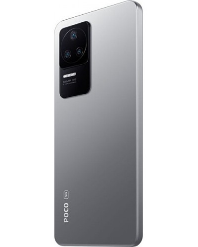 Купить Xiaomi POCO F4 5G 6/128Gb Moonlight Silver Global Гарантия 1 Год