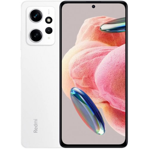 Купити Xiaomi Redmi Note 12 8/2565GB NFC White Гарантія 1 Рік Купити Xiaomi Redmi Note 12 8/2565GB NFC White Гарантія 1 Рік