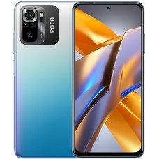 Xiaomi POCO M5S 4/128GB Blue Гарантия 1 Год