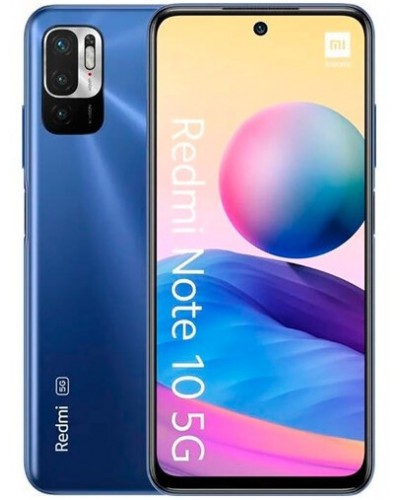 Купить Xiaomi Redmi Note 10 5G 8/128Gb Nighttime Blue Гарантия 1 Год