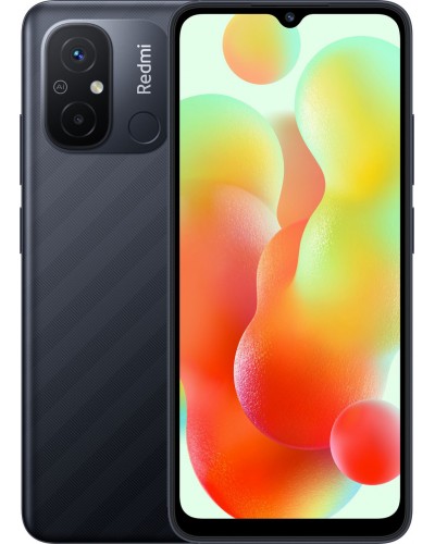 Купити Xiaomi Redmi 12C 6/128Gb Graphite Gray Гарантія 1 Рік