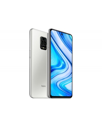 Купити Xiaomi Redmi Note 9 Pro 6/128GB Glacier White Global Гарантія 1 Рік
