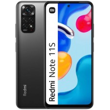 Xiaomi Redmi Note 11S 6/64Gb NFC Graphite Gray (Global Version) NFC Гарантия 1 Год