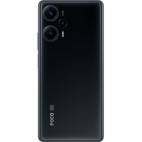 Купити Xiaomi POCO F5 5G 8/256GB Black Гарантія 1 рік