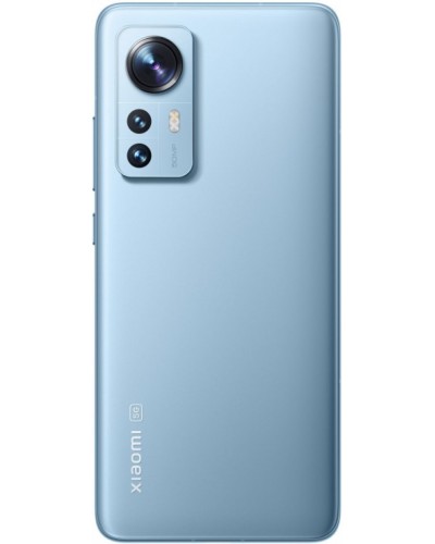 Купить Xiaomi 12 8/256GB Blue Global Version Гарантия 1 Год