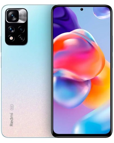 Купить Xiaomi Redmi Note 11 Pro+ 5G 8/256GB Star Blue (Global) Гарантия 1 Год