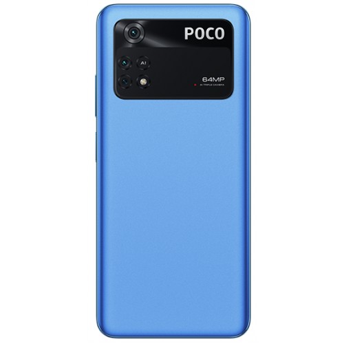 Купити Xiaomi POCO M4 Pro 4G 8/256Gb Global Blue (2022) Гарантія 1 Рік