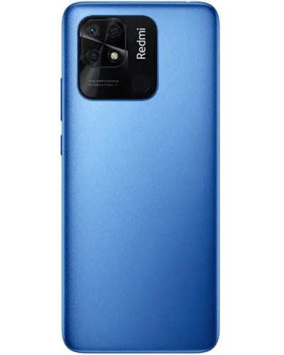 Купить Xiaomi Redmi 10C 4/128GB Ocean Blue (Global) Гарантия 1 Год