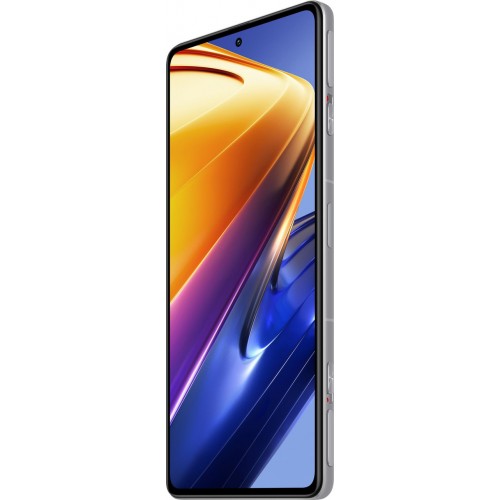 Купити Xiaomi Poco F4 GT 5G 8/128Gb Knight Silver Global Гарантія 1 Рік