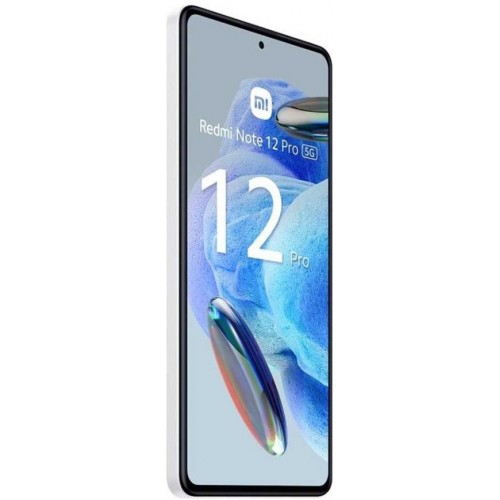 Купить Xiaomi Redmi Note 12 Pro 5G 8/256GB Global Version NFC Polar White Гарантия 1 Год