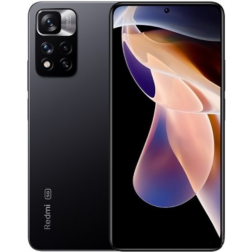 Купить Xiaomi Redmi Note 11 Pro 8/128GB Black CN Гарантия 1 Год