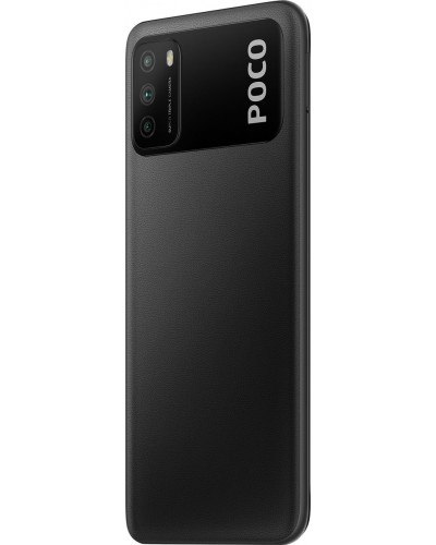 Купить Xiaomi POCO M3 4/128 Black Гарантия 1 Год
