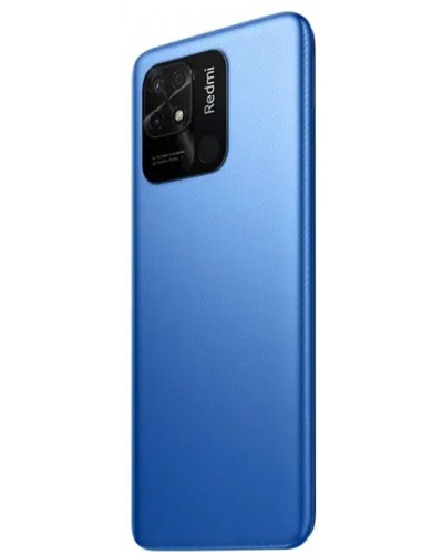 Купить Xiaomi Redmi 10C 4/128GB Ocean Blue (Global) Гарантия 1 Год