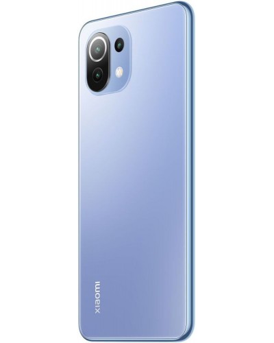 Купить Xiaomi Mi 11 Lite 6/128 Bubblegum Blue Global Гарантия 1 Год