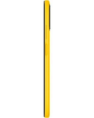 Купить Xiaomi POCO M3 4/64 Yellow Гарантия 1 Год