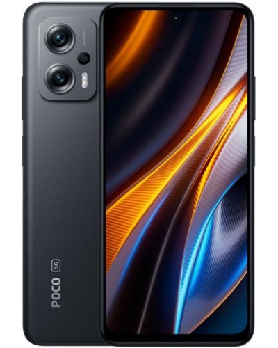 Купить Xiaomi Poco X4 GT 8/256GB Black Гарантия 1 Год