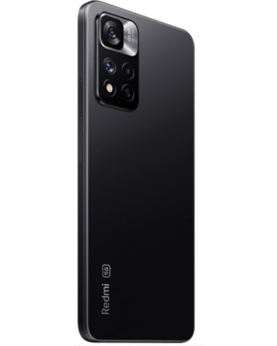 Купити Xiaomi Redmi Note 11 Pro 8/256GB CN Black Гарантія 1 Рік
