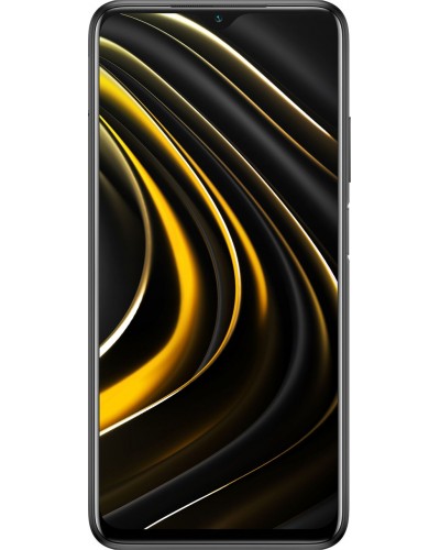 Купить Xiaomi POCO M3 4/128 Black Гарантия 1 Год