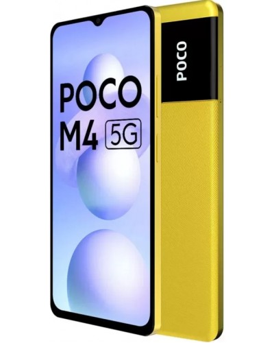 Купити Xiaomi Poco M4 5G 4/64GB Poco Yellow Global Version Гарантія 1 Рік