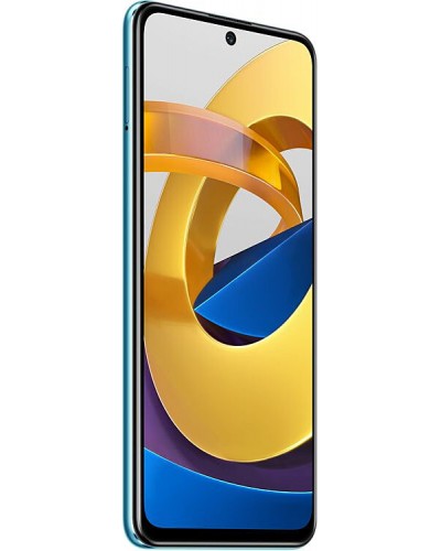Купить Xiaomi POCO M4 Pro 5G 4/64Gb Global Cool Blue Гарантия 1 Год