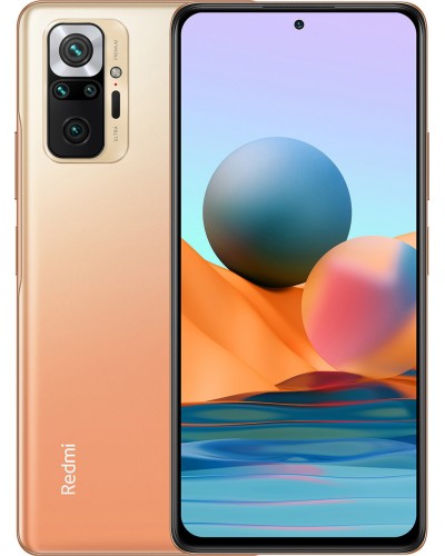 Купить Xiaomi Redmi Note 10 Pro 6/64Gb Gradient Bronze Global Гарантия 1 Год