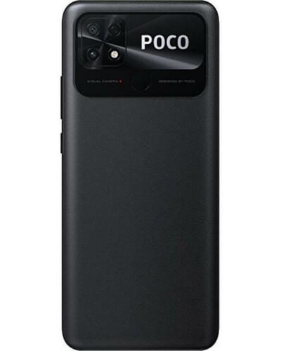 Купить Xiaomi POCO C40 4/64Gb Power Black Гарантия 1 Год