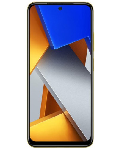 Купить Xiaomi POCO M4 Pro 4G 8/256Gb Global Yellow (2022) Гарантия 1 Год