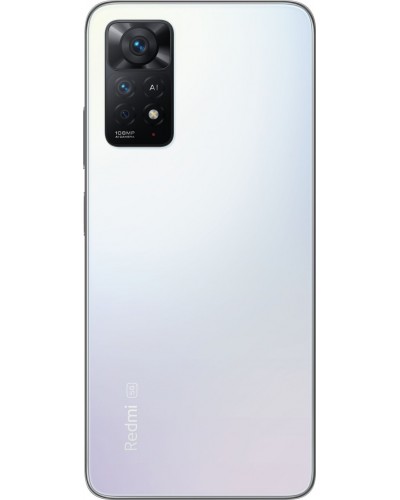 Купить Xiaomi Redmi Note 11 Pro 5G 8/128GB Polar White Гарантия 1 Год