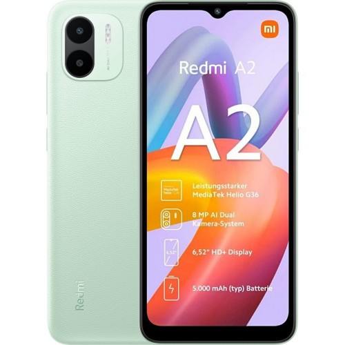 Купить Xiaomi Redmi A2 2/32GB Green Гарантия 1 Год
