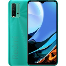 Xiaomi Redmi Note 9 4G 6/128Gb Green Гарантия 1 Год