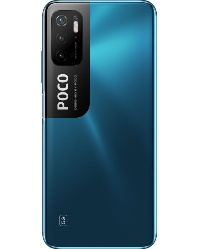 Купить Xiaomi Poco M3 Pro 5G 6/128 Global Blue Гарантия 1 Год