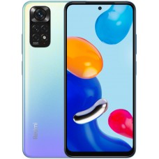 Xiaomi Redmi Note 11 4/128GB NFC Star Blue  Global Version Гарантия 1 Год