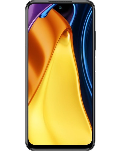 Купить Xiaomi Poco M3 Pro 5G 4/64 Black Global Гарантия 1 Год