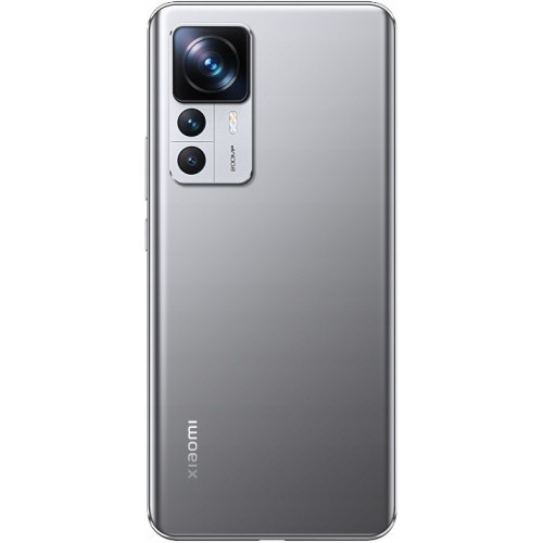 Купить Xiaomi 12T 5G 8/256GB Silver Гарантия 1 Год