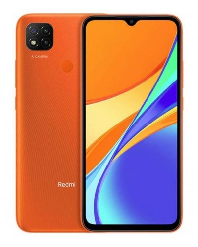 Купить Xiaomi Redmi 9C 3/64Gb Orange Global Гарантия 1 Год Купить Xiaomi Redmi 9C 3/64Gb Orange Global Гарантия 1 Год