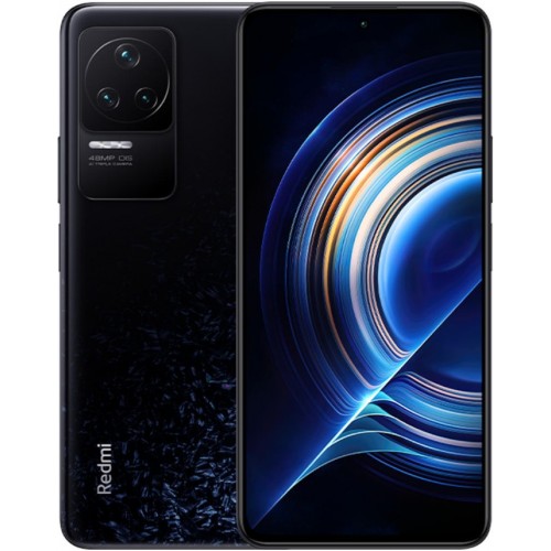 Купити Xiaomi Redmi K50 12/256GB Black Гарантія 1 рік