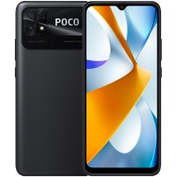 Xiaomi POCO C40 3/32Gb Power Black Гарантія 1 Рік